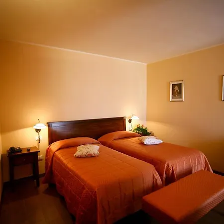 Hotel Ristorante Al Duca Atessa Camera foto