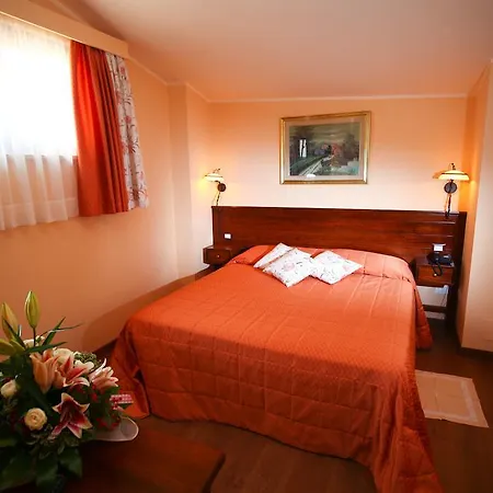 Hotel Ristorante Al Duca Atessa Camera foto