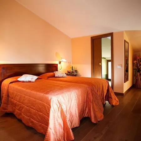 Hotel Ristorante Al Duca Atessa Camera foto