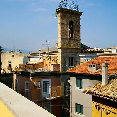 Hotel Ristorante Al Duca Atessa Esterno foto