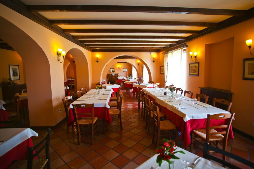 Hotel Ristorante Al Duca Atessa